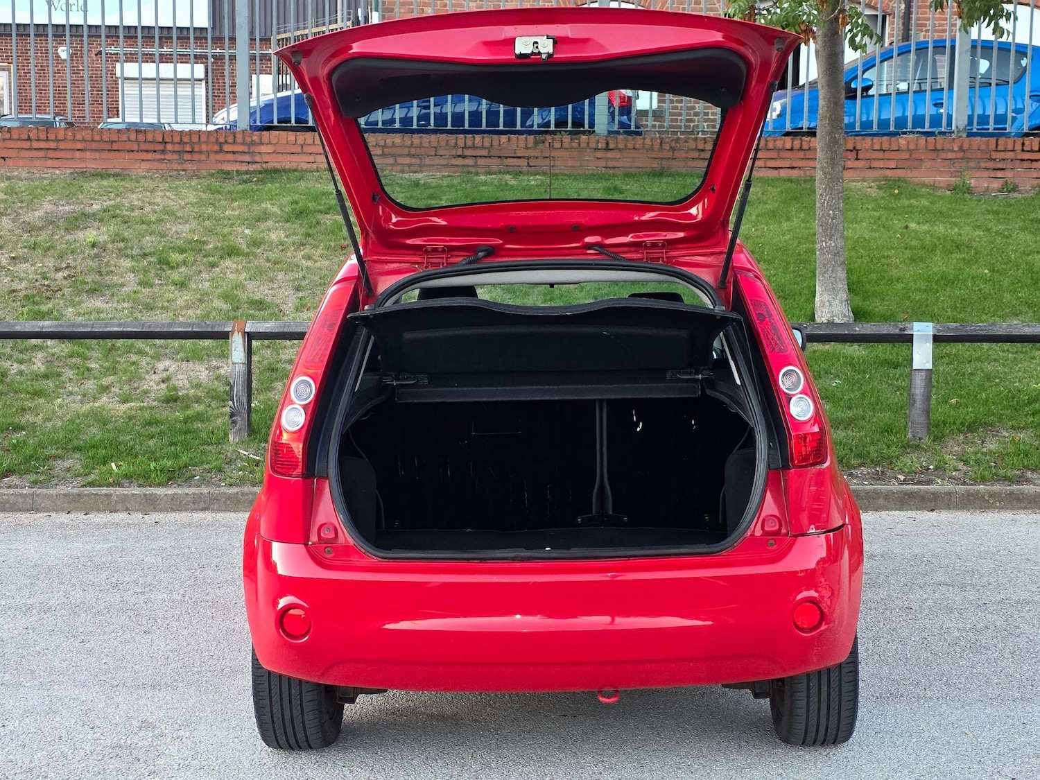 Used Ford Fiesta 2006 for sale - 76121920: Photo 30