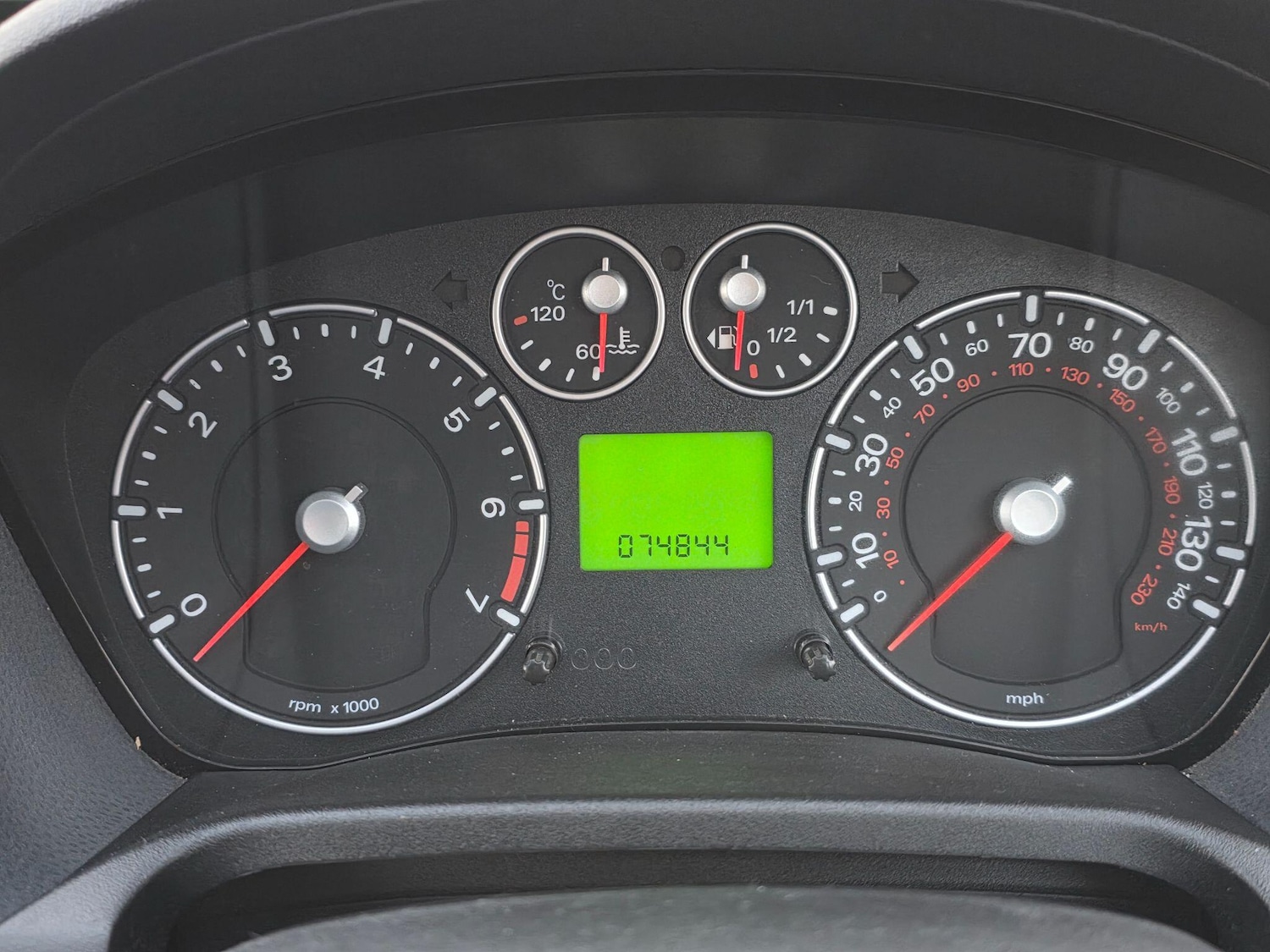 Used Ford Fiesta 2006 for sale - 76121920: Photo 34