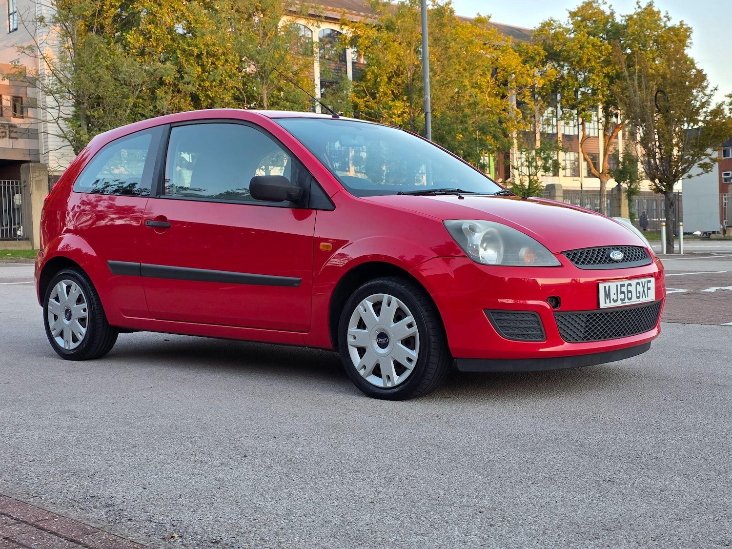 Used Ford Fiesta 2006 for sale - 76121920: Photo 5