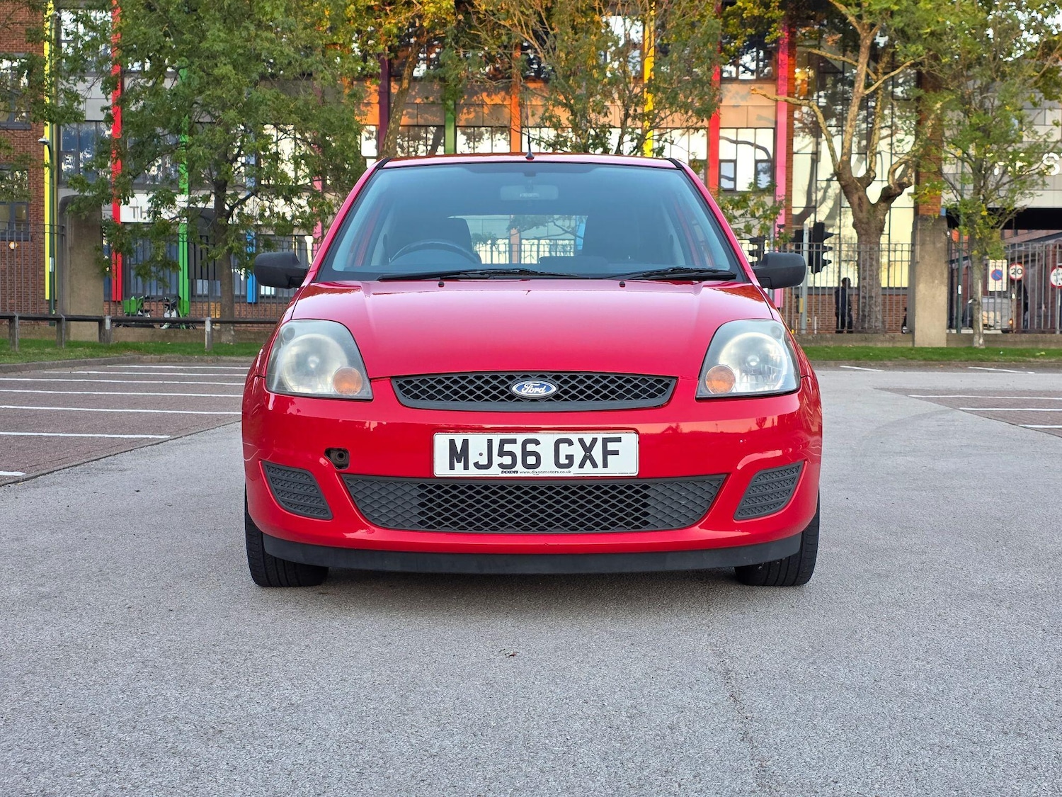 Used Ford Fiesta 2006 for sale - 76121920: Photo 9