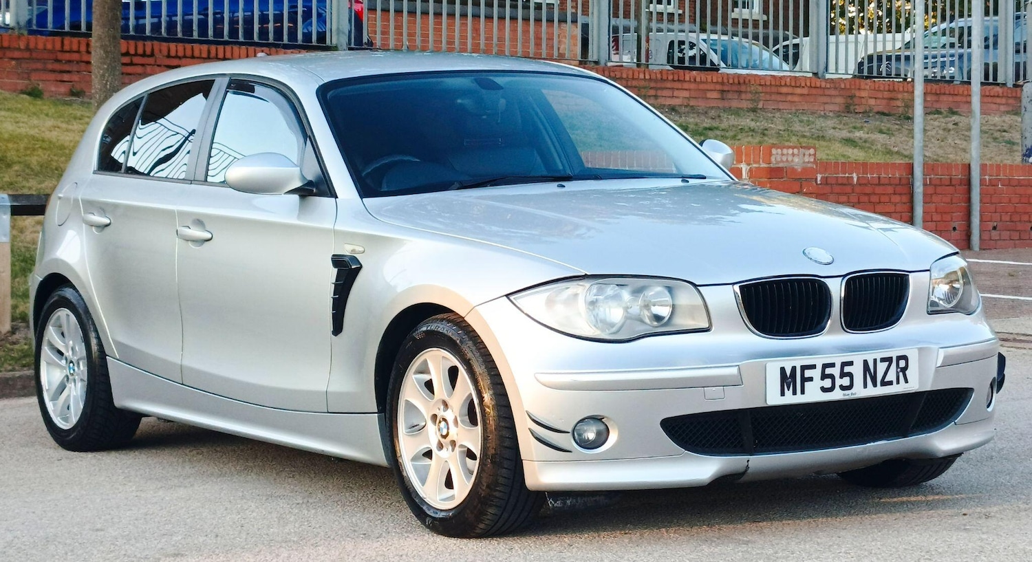 Vehicle 1