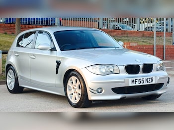 Used BMW 1 Series 2005 for sale - 75915002: Photo