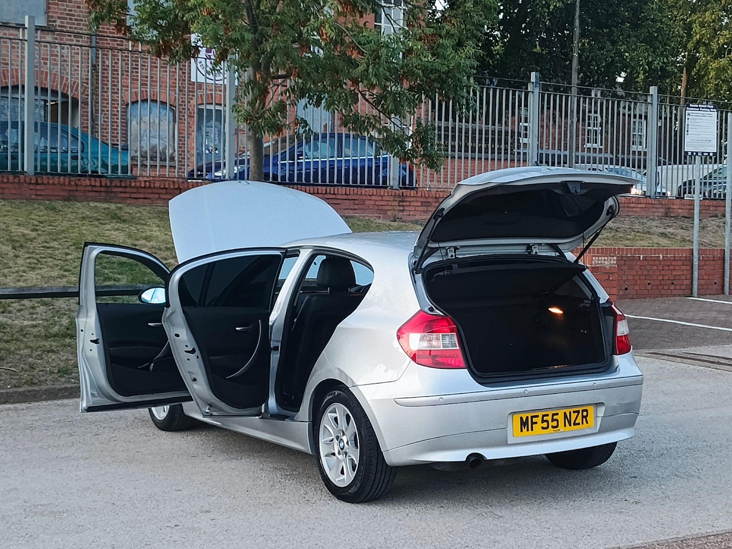Vehicle 21