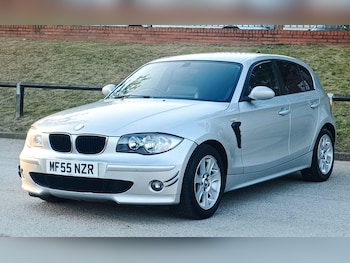 Used BMW 1 Series 2005 for sale - 75915002: Photo