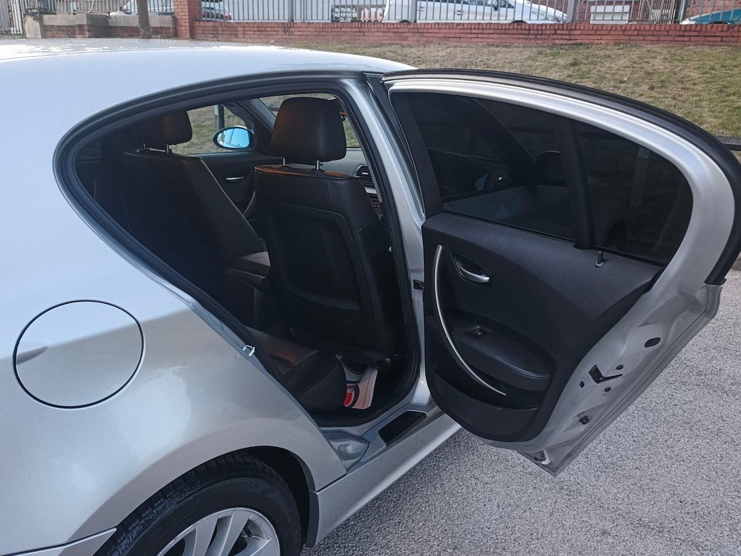 Vehicle 32