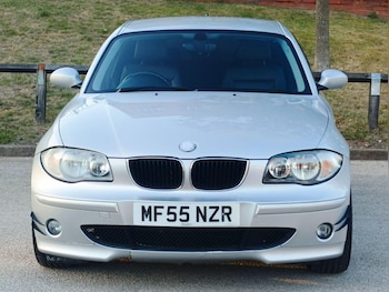 Used BMW 1 Series 2005 for sale - 75915002: Photo