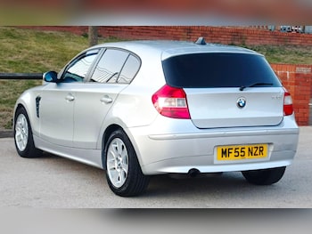 Used BMW 1 Series 2005 for sale - 75915002: Photo