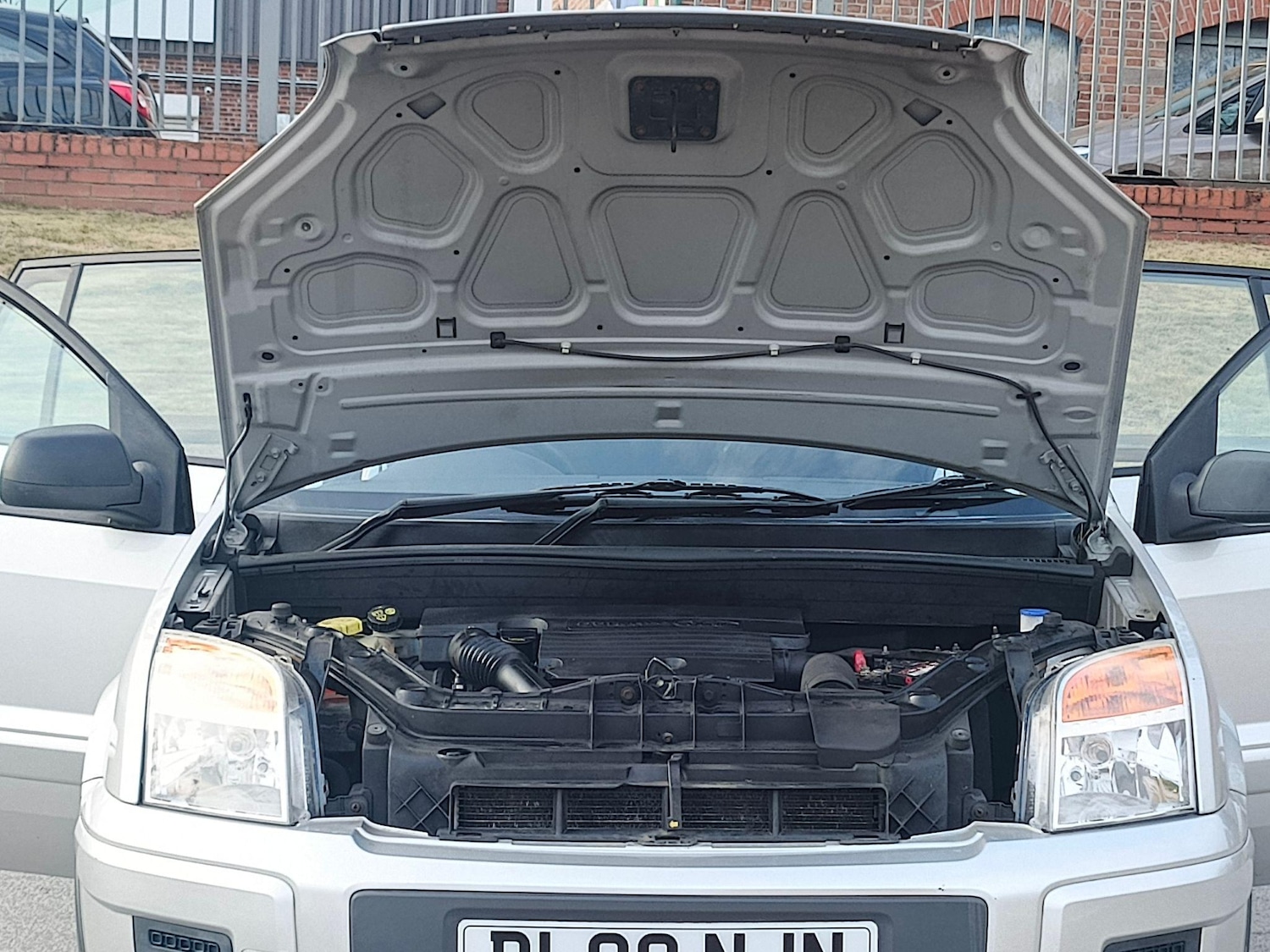 Vehicle 14