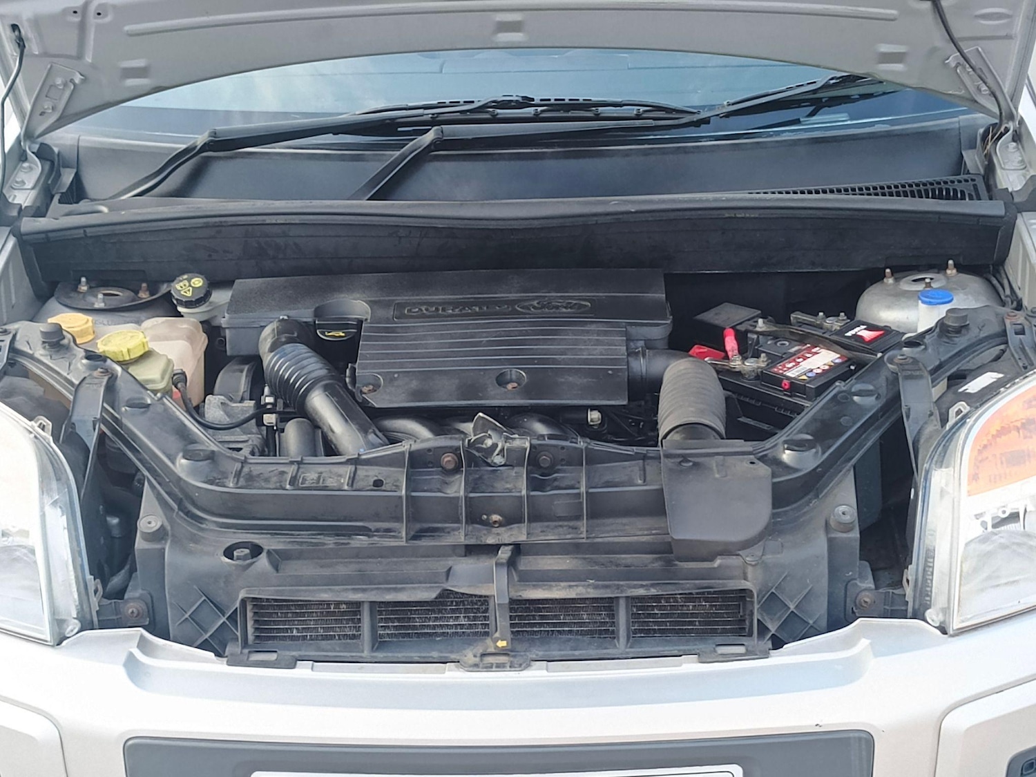 Vehicle 15