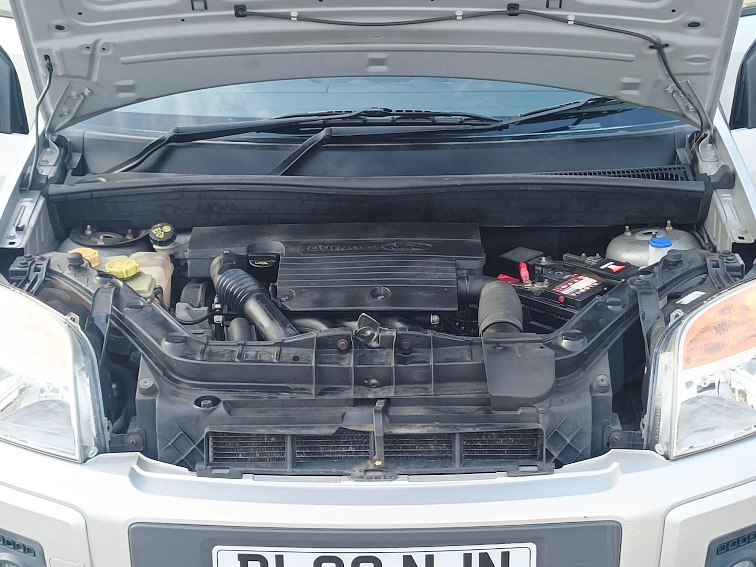 Vehicle 16