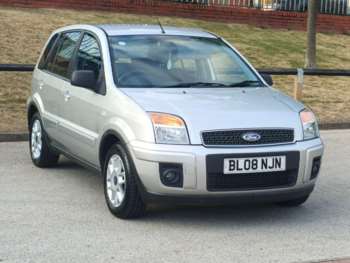 2008 (08) - 1.4 Zetec 5dr [Climate]