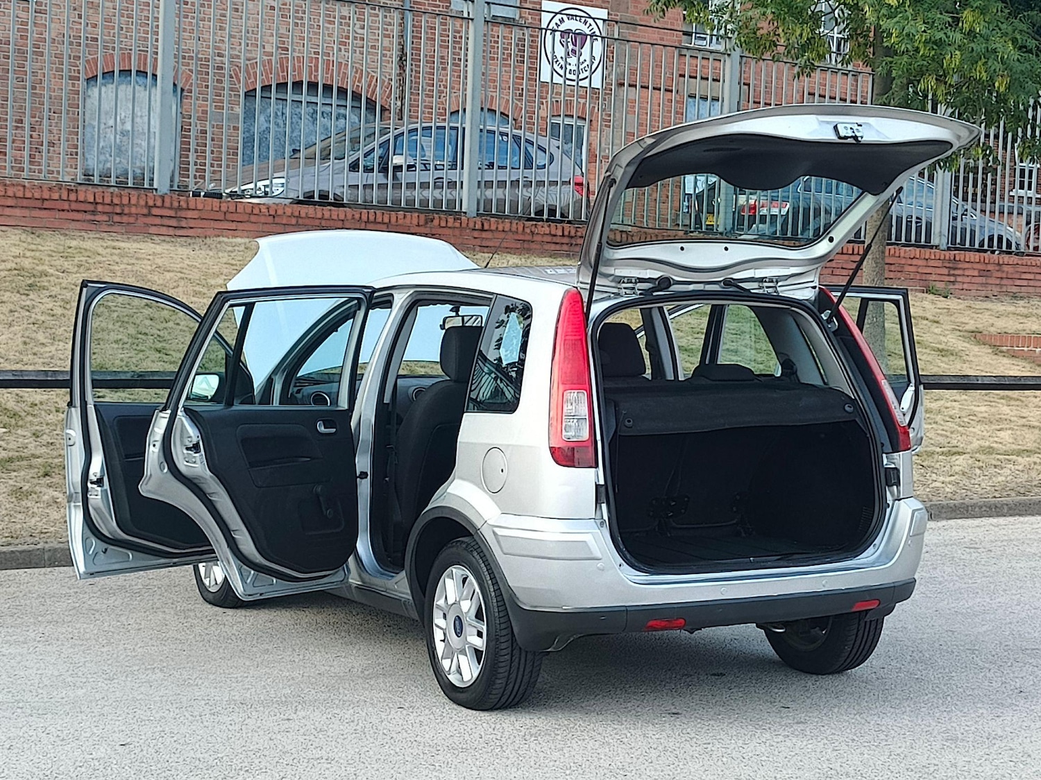 Vehicle 20