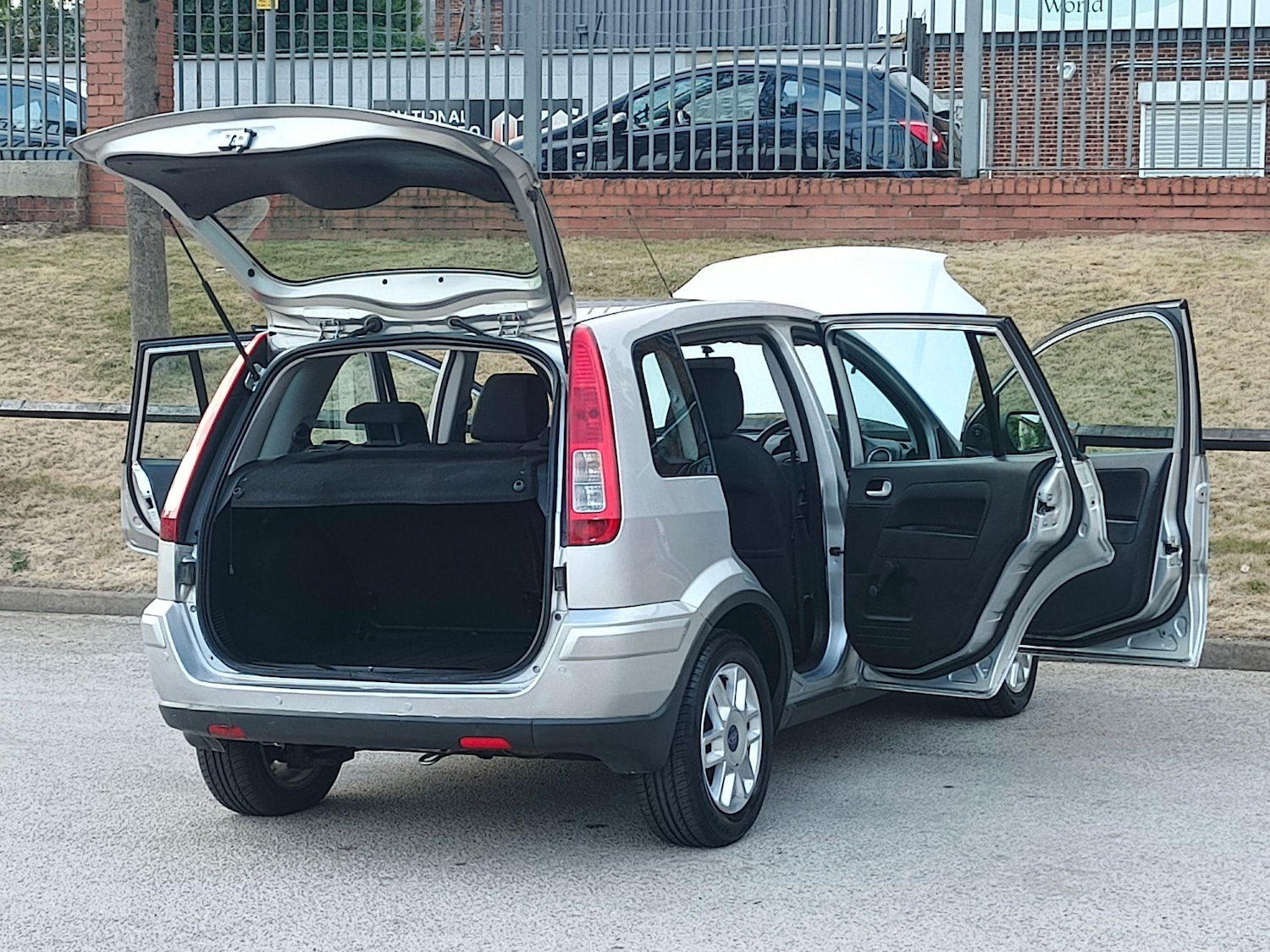 Vehicle 21