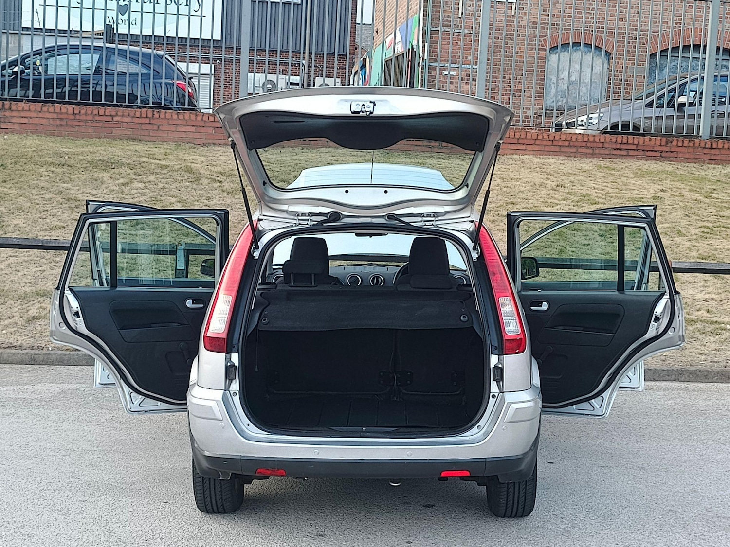 Vehicle 22