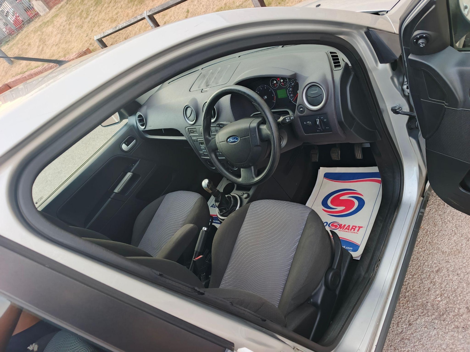 Vehicle 30