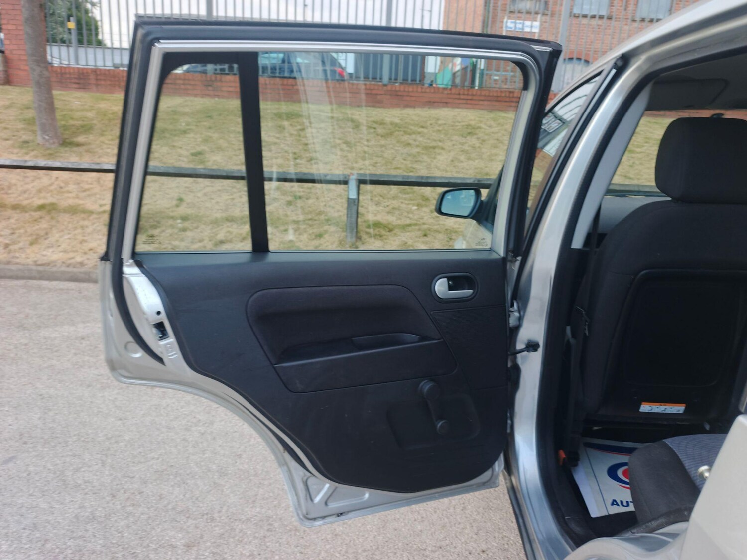 Vehicle 36