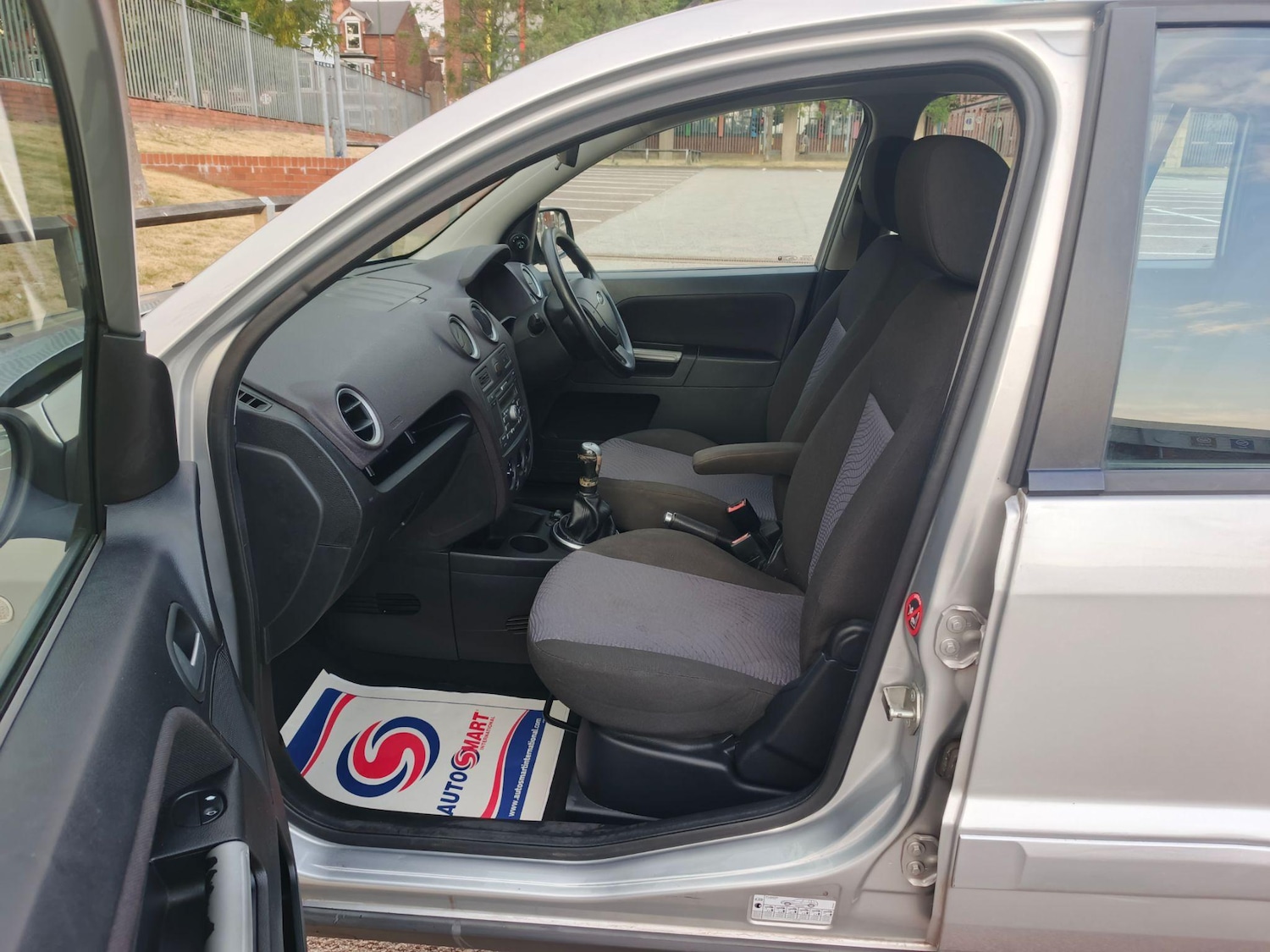 Vehicle 40