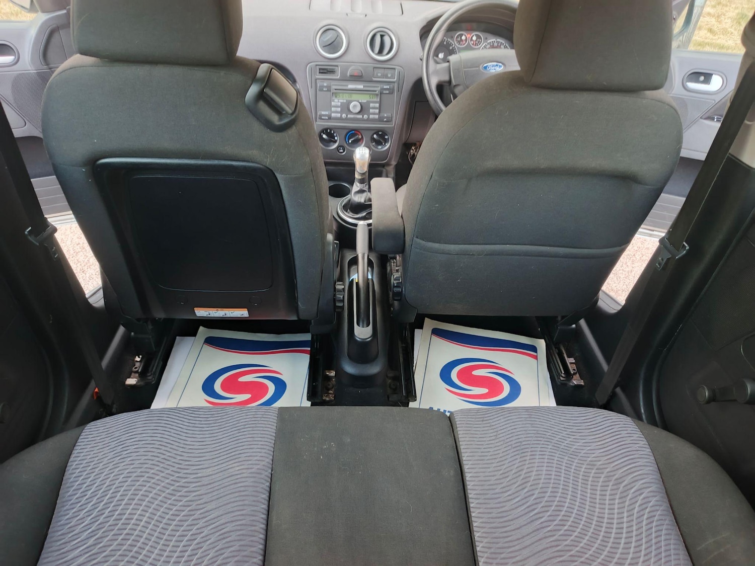Vehicle 52