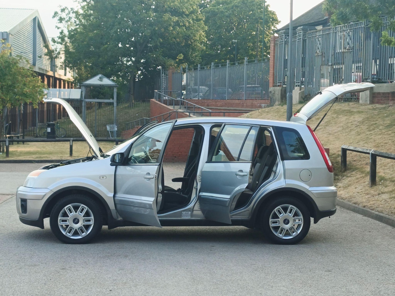 Vehicle 55
