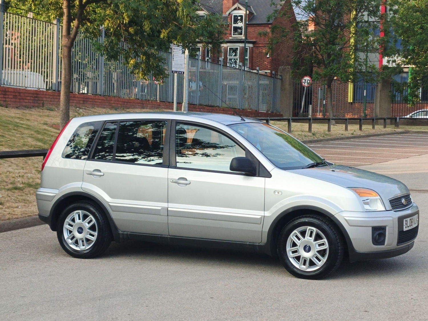 Vehicle 56