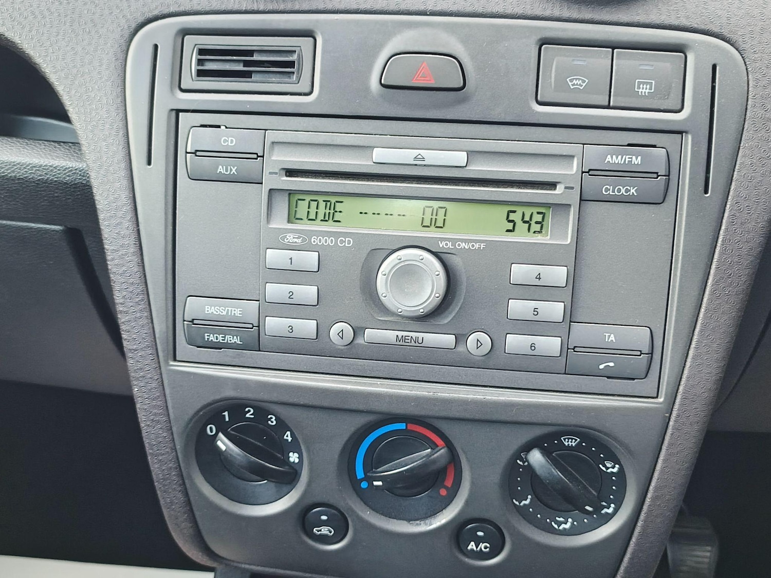 Vehicle 60