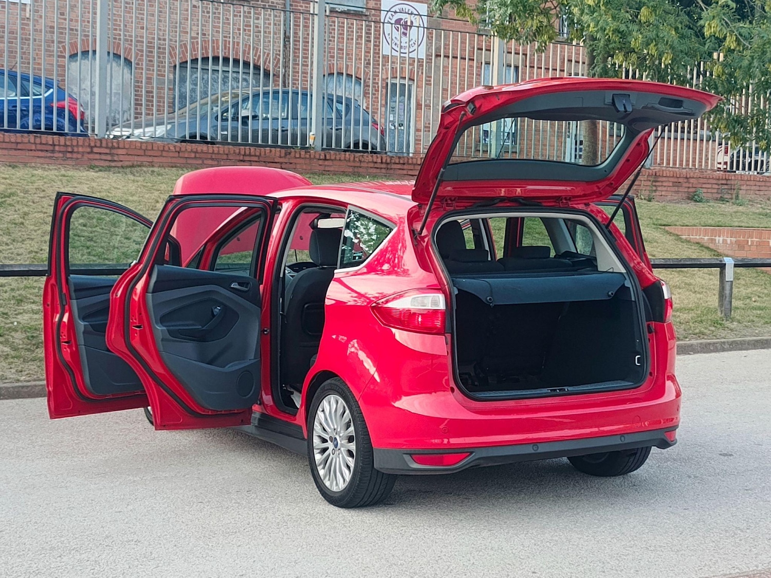 Vehicle 15