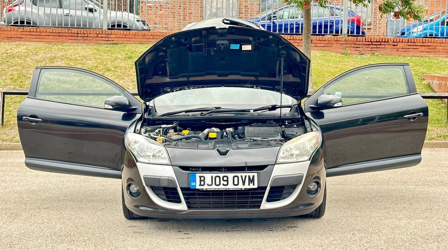 Vehicle 12