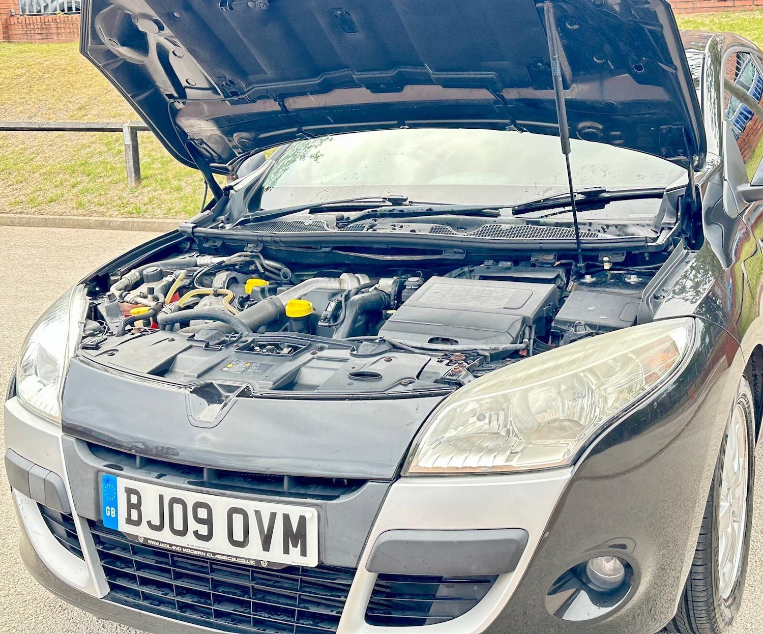Vehicle 16