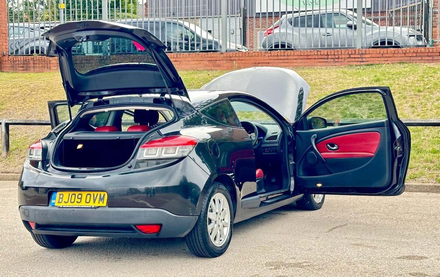 Vehicle 23