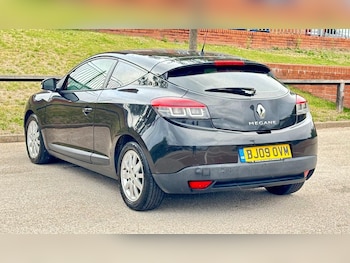 Used Renault Megane 2009 for sale - 75977163: Photo