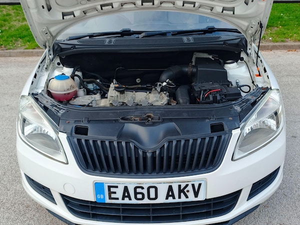 Used Skoda Fabia 2010 for sale - 76238925: Photo 13