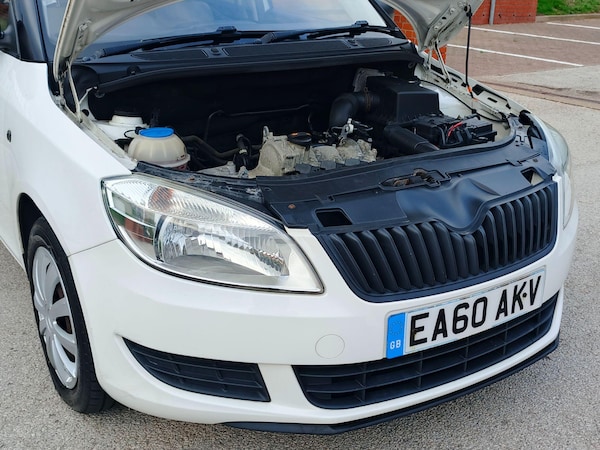 Used Skoda Fabia 2010 for sale - 76238925: Photo 14