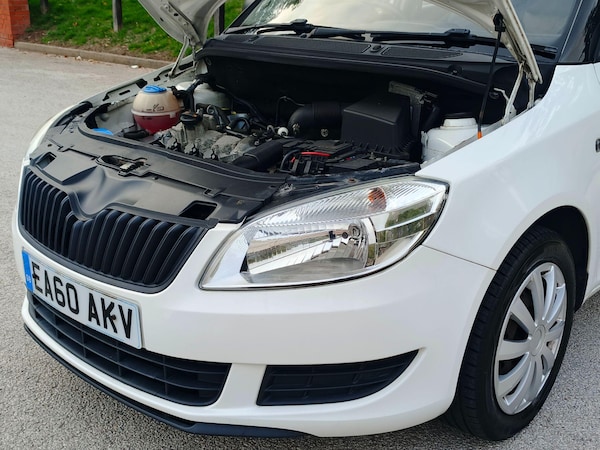 Used Skoda Fabia 2010 for sale - 76238925: Photo 15