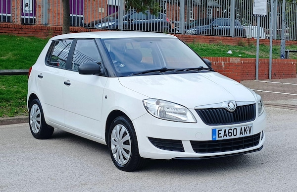 Used Skoda Fabia 2010 for sale - 76238925: Photo 1