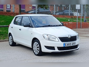 Skoda - Fabia