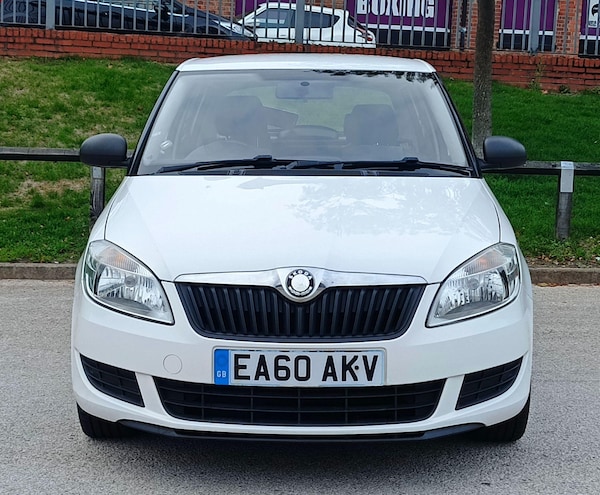 Used Skoda Fabia 2010 for sale - 76238925: Photo 3