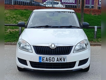 Used Skoda Fabia 2010 for sale - 76238925: Photo 3