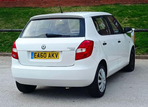 Used Skoda Fabia 2010 for sale - 76238925: Photo 4