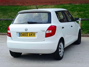Used Skoda Fabia 2010 for sale - 76238925: Photo 4