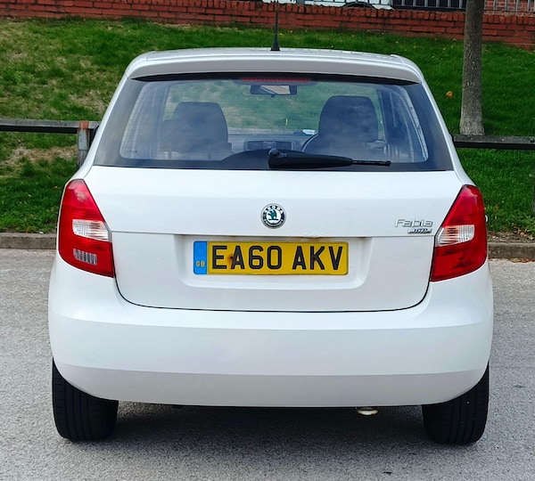 Used Skoda Fabia 2010 for sale - 76238925: Photo 6