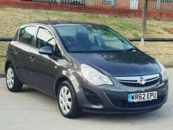 2012 (62) - 1.2i ecoFLEX 16V Exclusiv Euro 5 (s/s) 5dr (A/C)