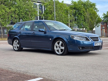 Used Saab 9-5 2007 for sale - 75977263: Photo