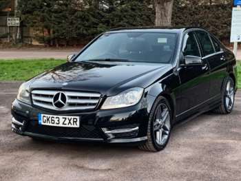 2013 (63) - C250 CDI BlueEFFICIENCY AMG Sport 4dr Auto