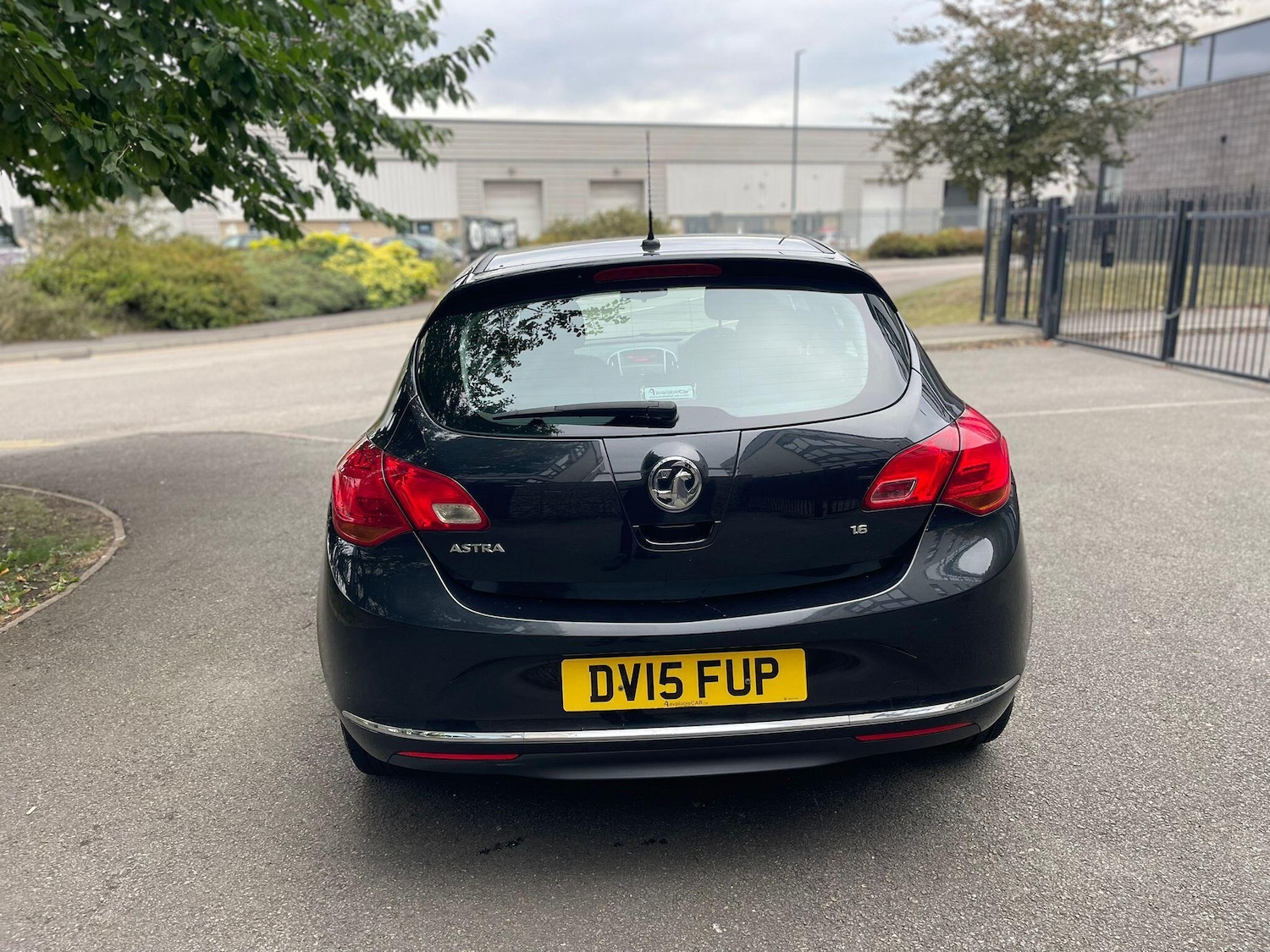 Used Vauxhall Astra 2015 for sale - 76584285: Photo 5