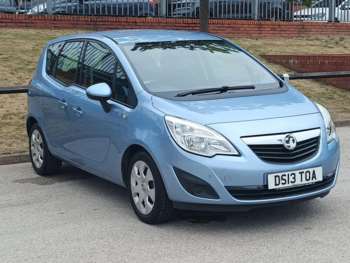 2013 (13) - 1.4 16V Exclusiv Euro 5 5dr