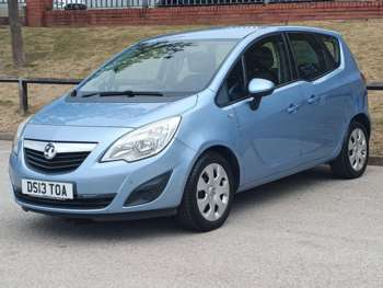 Used Vauxhall Meriva 2013 for sale - 75166311: Photo