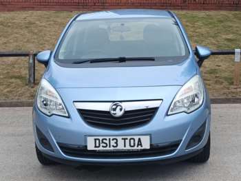 Used Vauxhall Meriva 2013 for sale - 75166311: Photo