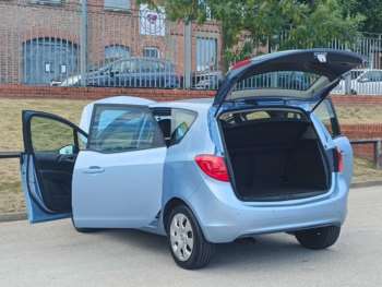 Used Vauxhall Meriva 2013 for sale - 75166311: Photo