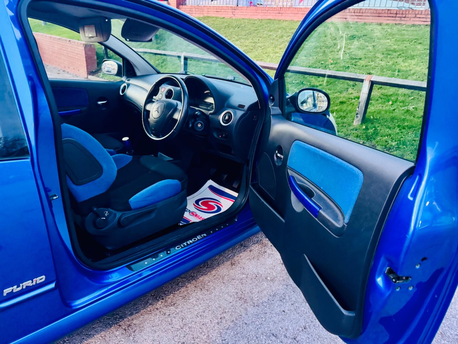 Used Citroen C2 2006 for sale - 76657785: Photo 10