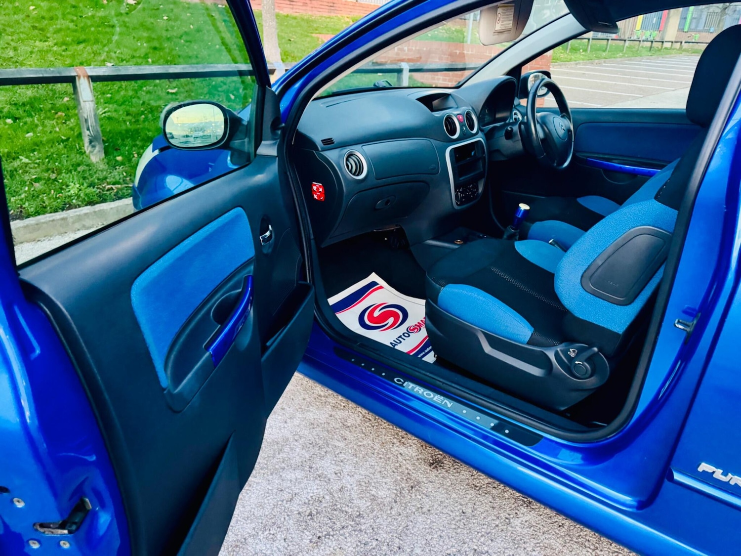 Used Citroen C2 2006 for sale - 76657785: Photo 11